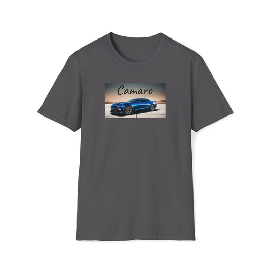 Camaro Unisex Softstyle T-Shirt