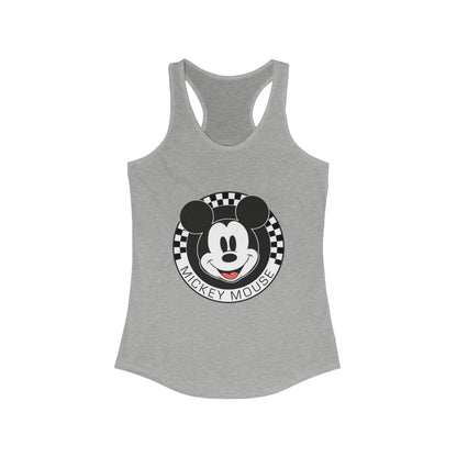 Mickey - Women's Ideal Racerback Tank