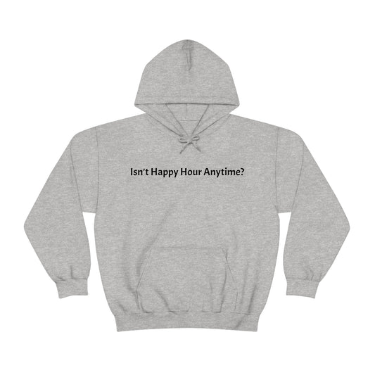 Wally's Happy Hour Unisex Heavy Blend™ Hooded Sweatshirt