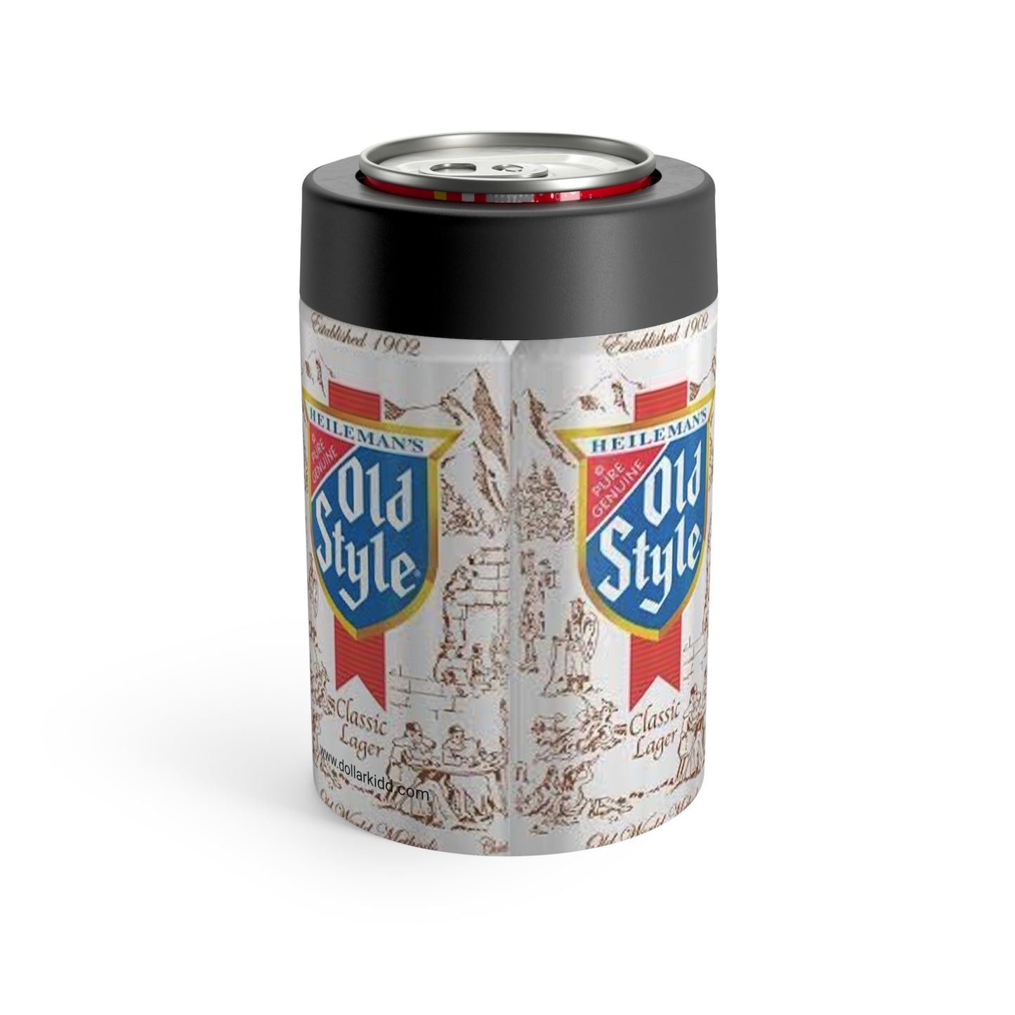 Old Style Can Holder