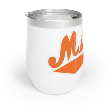 Missiles Logo Chill Coffee or Wine Tumbler