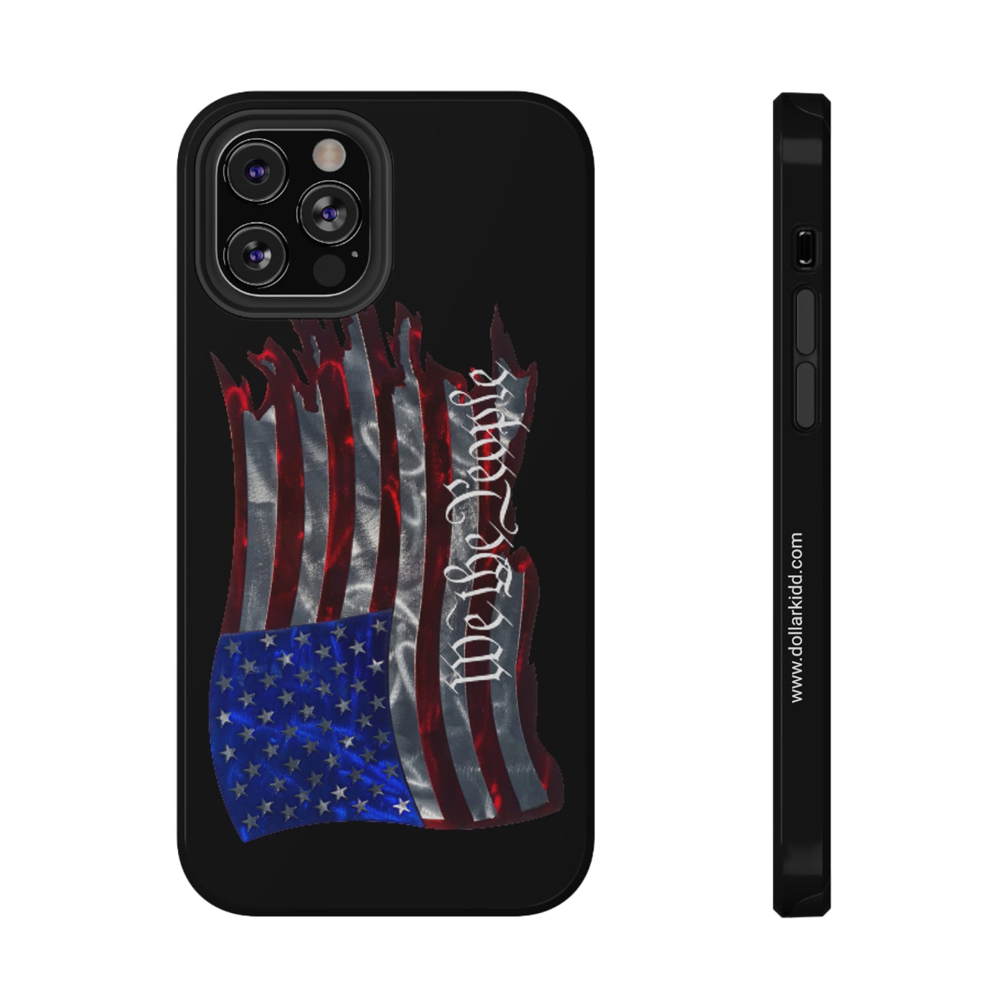 We The People FIVE Impact-Resistant Cases
