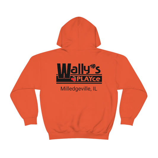 Wally's Unisex Heavy Blend™ Hooded Sweatshirt