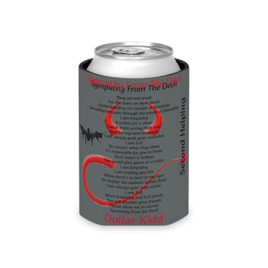 Dollar Kidd - Sympathy From The Devil Soft Can Cooler