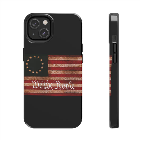 We The People ONE Tough Phone Cases