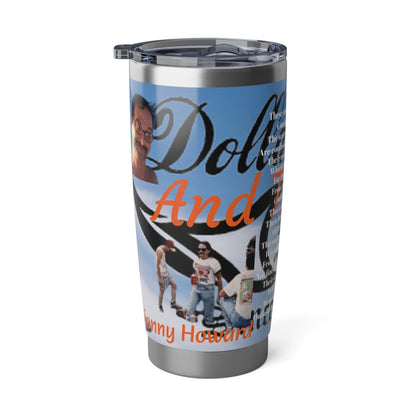 Memorial - Sonny Howard - And They Live Vagabond 20oz Tumbler