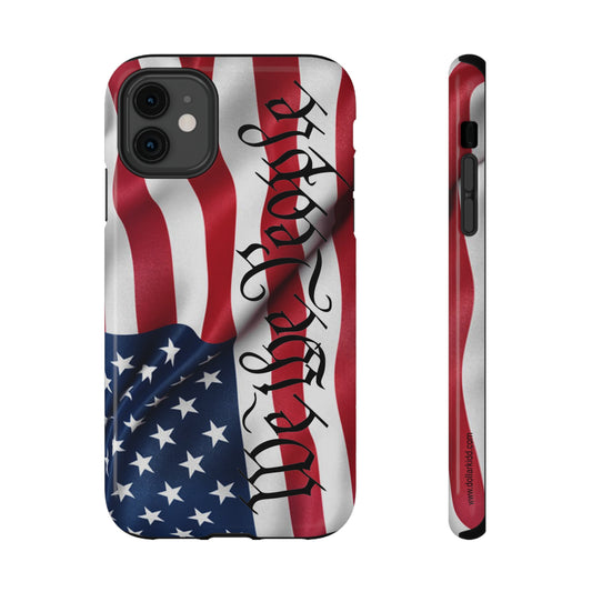 We The People TWO Impact-Resistant Cases