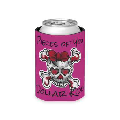 Dollar Kidd - Pieces of you Soft Can Cooler