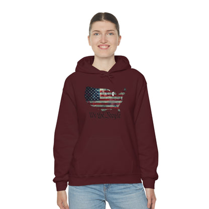 We The People FOUR Unisex Heavy Blend™ Hooded Sweatshirt
