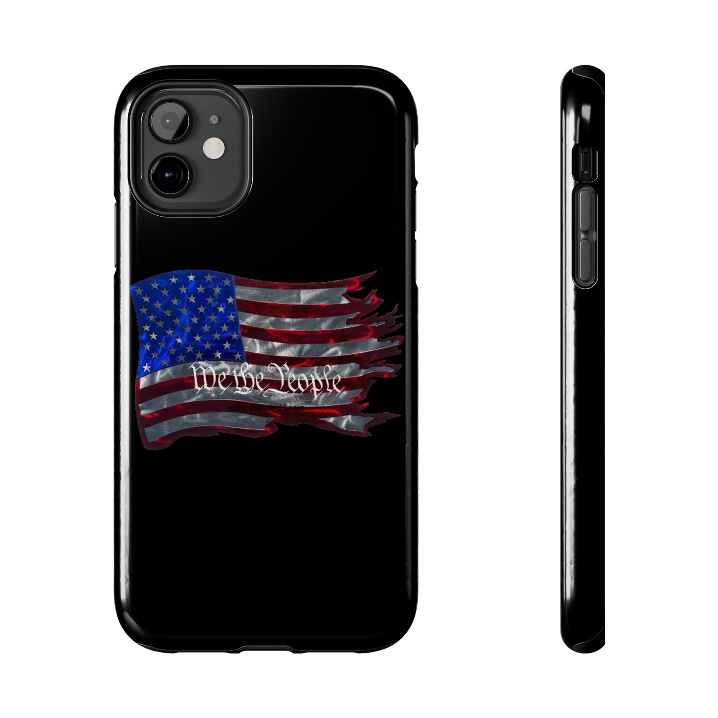 We The People FIVE Tough Phone Cases