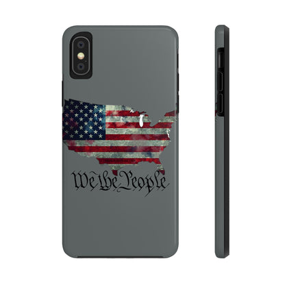 We The People FOUR Tough Phone Cases
