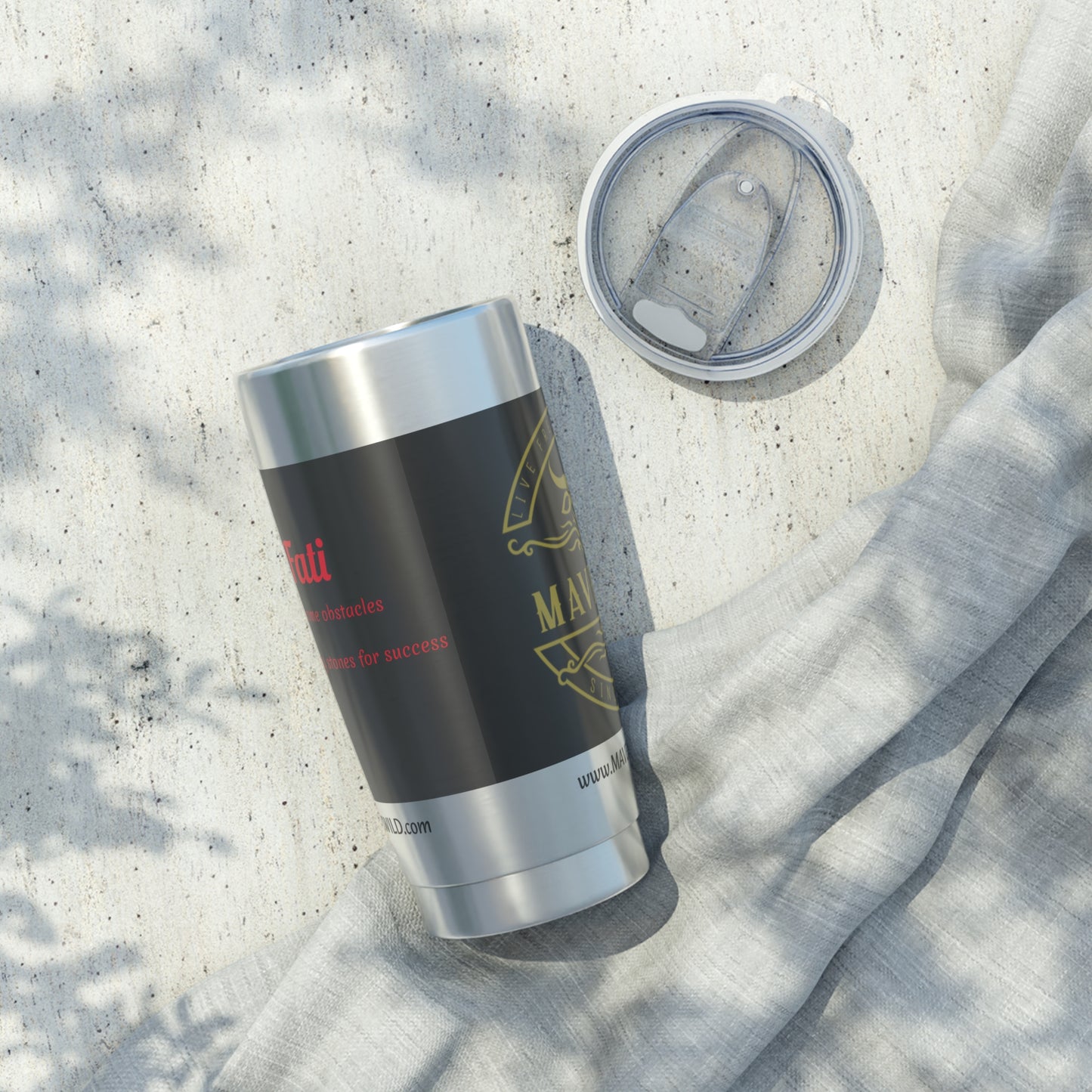 Maverick - Amor Fati Vagabond 20oz Tumbler