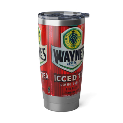 Wayne's Iced Tea Vagabond 20oz Tumbler
