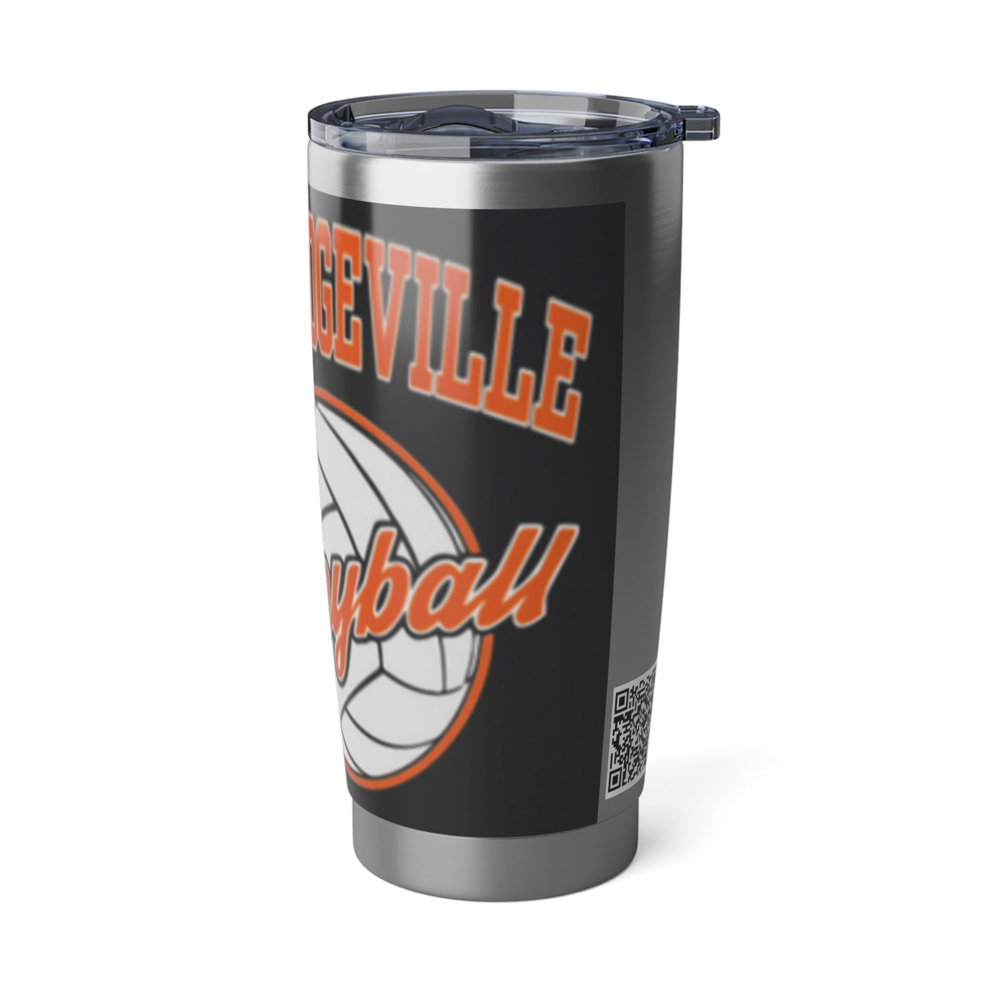 Missiles Volleyball 04 Vagabond 20oz Tumbler