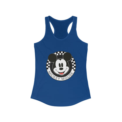 Mickey - Women's Ideal Racerback Tank