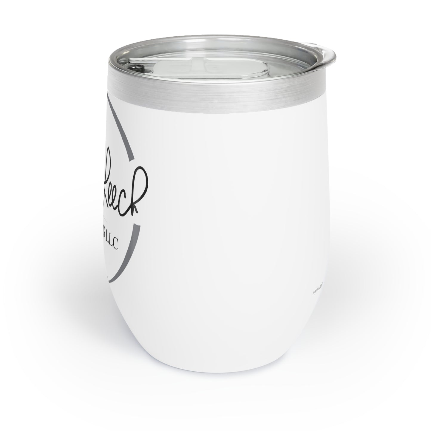 Jamie Leech Counseling Chill Coffee or Wine Tumbler
