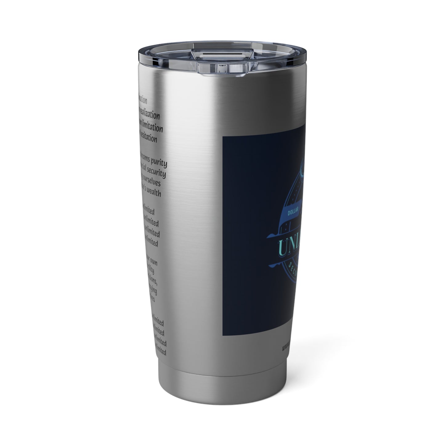 Unlimited Vagabond 20oz Tumbler