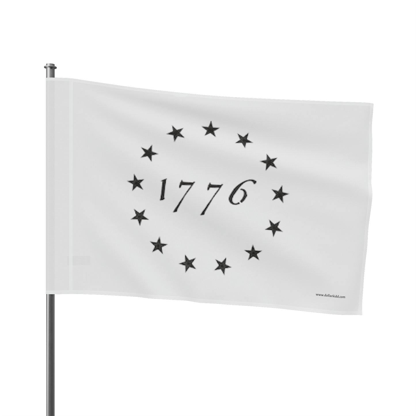 We The People Flag - 1776