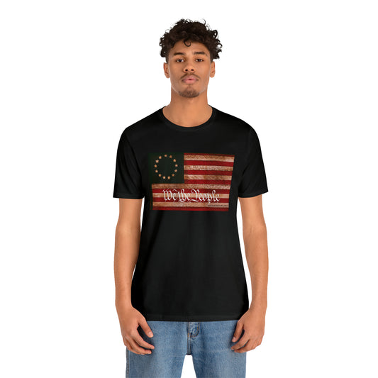 We the People ONE Unisex Jersey Short Sleeve Tee