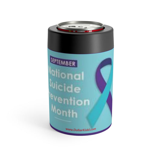 Awareness - Suicide Prevention  Can Holder