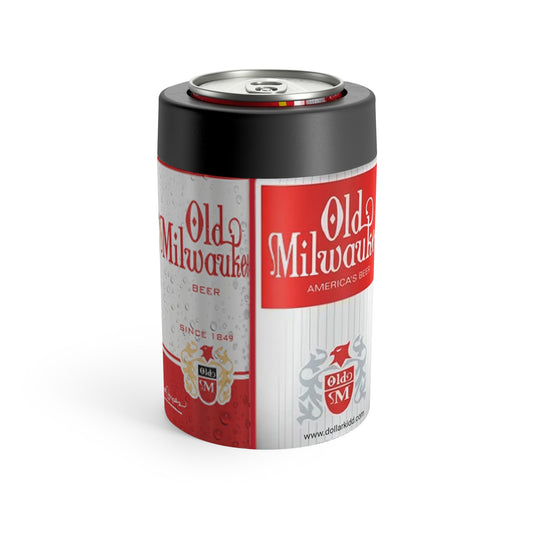 Old Mil Mixed Can Holder