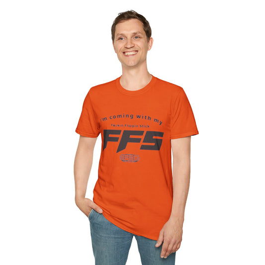 MK - FFS Unisex Softstyle T-Shirt