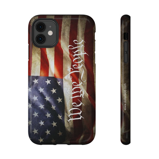 We The People THREE Impact-Resistant Cases