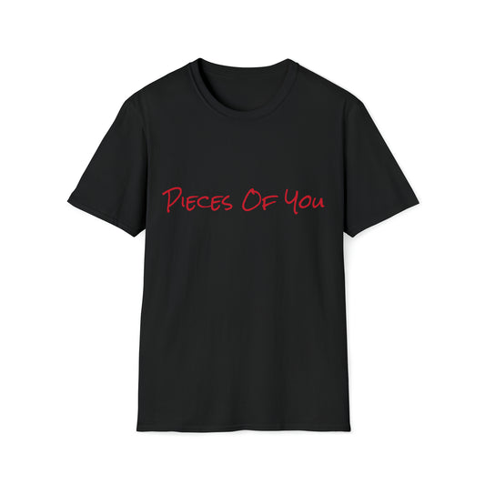 Dollar Kidd - Pieces of You Unisex Softstyle T-Shirt