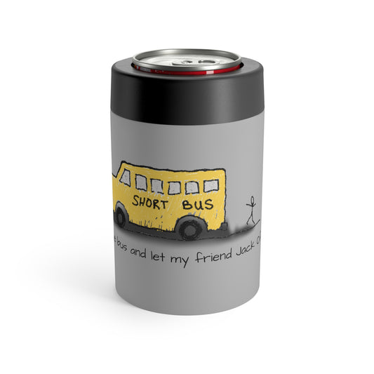 Dibick "Stop the bus" Can Holder