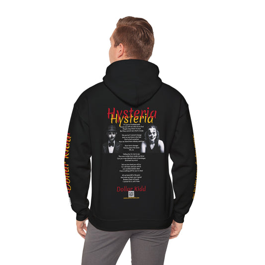 Dollar Kidd - Hysteria - Unisex Heavy Blend™ Hooded Sweatshirt
