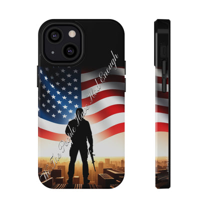 We The People Have Had Enough 02 Impact-Resistant Cases