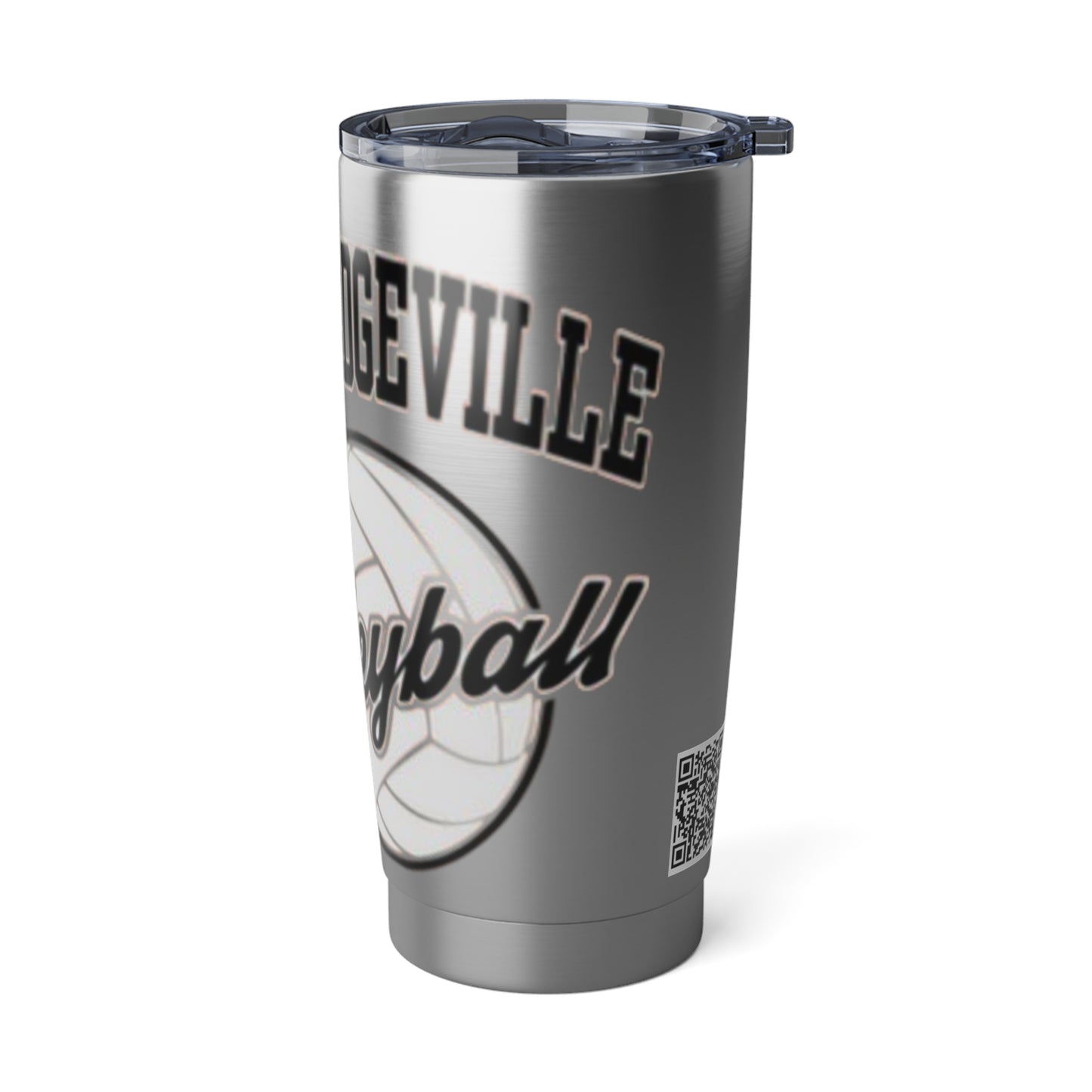 Missiles Volleyball 02 Vagabond 20oz Tumbler