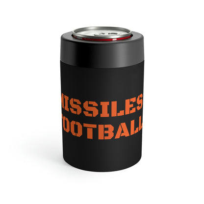 Missiles Football Can Holder