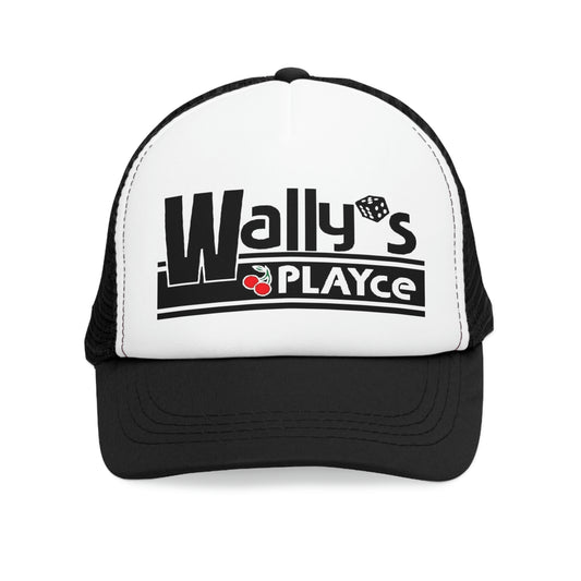 Wally's PLAYce Mesh Cap