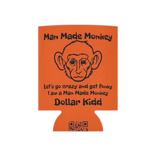 Dollar Kidd Man Made Monkey Soft Can Cooler