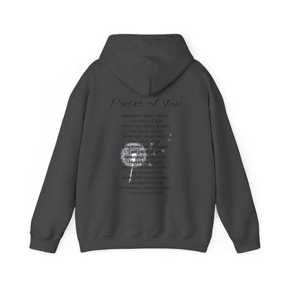 Dollar Kidd - Pieces of You Unisex Heavy Blend™ Hooded Sweatshirt
