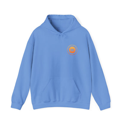 Second Helping - What's Left of Me - Unisex Heavy Blend™ Hooded Sweatshirt