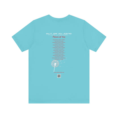 Dollar Kidd - Pieces Of You Unisex Jersey Short Sleeve Tee