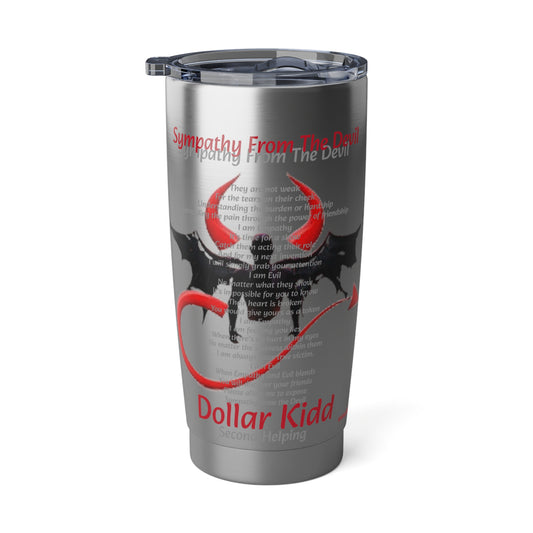 Sympathy From The Devil Vagabond 20oz Tumbler