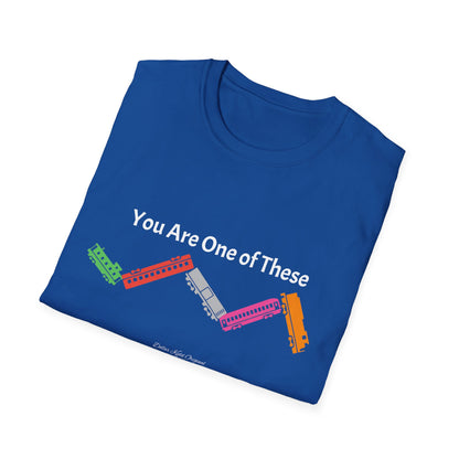 KO - You Are a Train Wreck - Unisex Softstyle T-Shirt