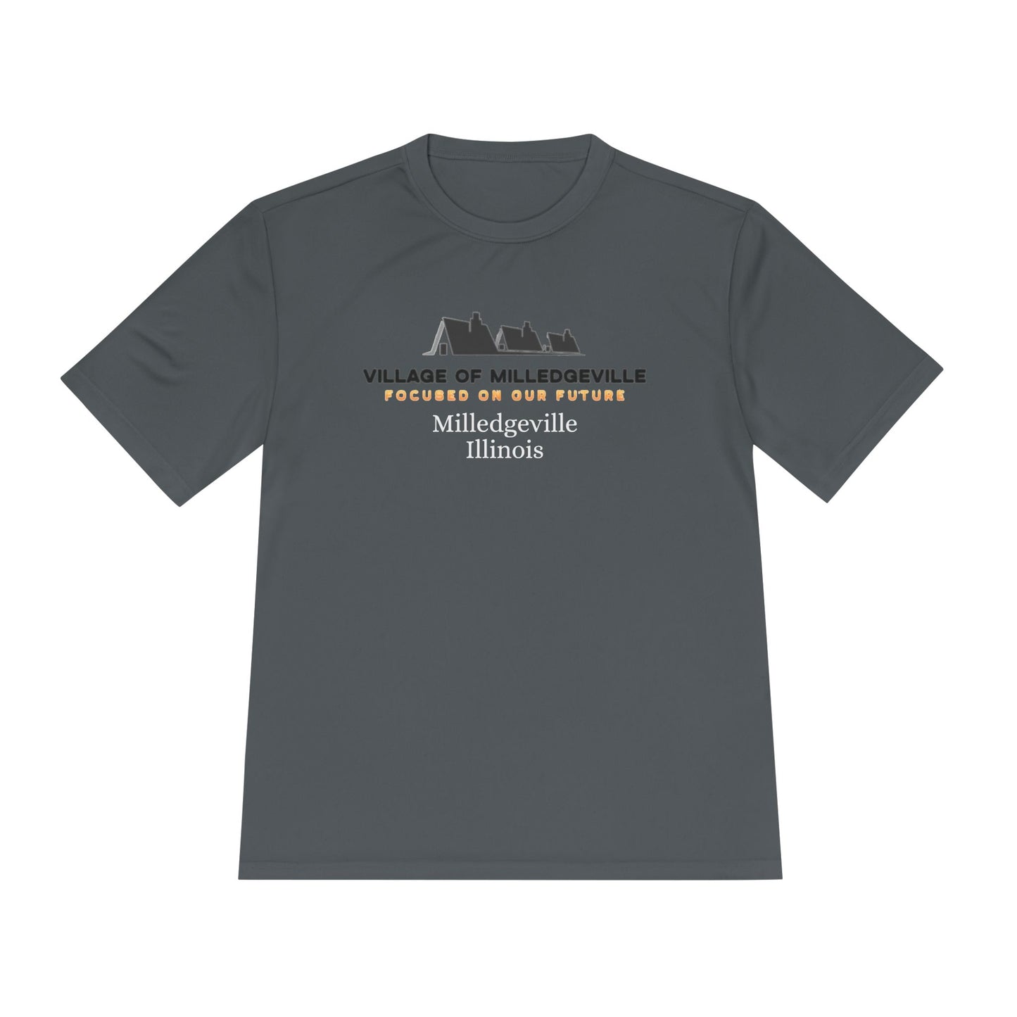 Focused on Our Future Unisex Moisture Wicking Tee