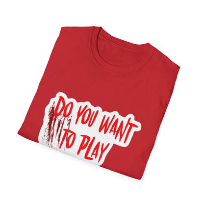 Saw 4 - Unisex Softstyle T-Shirt