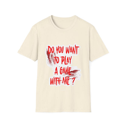 Saw 4 - Unisex Softstyle T-Shirt