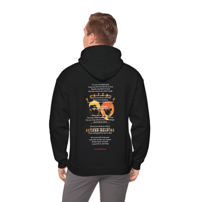 Hysteria - Unisex Heavy Blend™ Hooded Sweatshirt