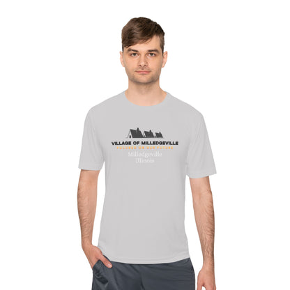 Focused on Our Future Unisex Moisture Wicking Tee