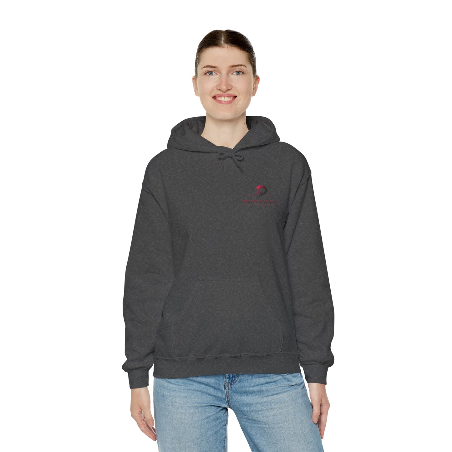 Heathen of Pain Unisex Heavy Blend™ Hooded Sweatshirt