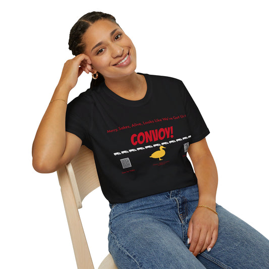 KO - CONVOY! - Unisex Softstyle T-Shirt