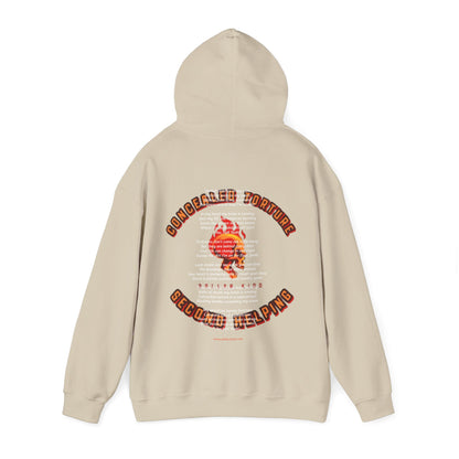 Concealed Torture Unisex Heavy Blend™ Hooded Sweatshirt