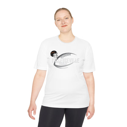 Missiles Football 07 Unisex Moisture Wicking Tee