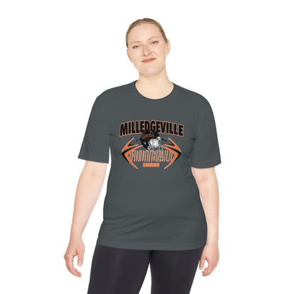 Missiles Football 12 Unisex Moisture Wicking Tee